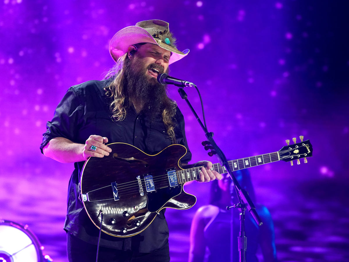 Chris Stapleton
