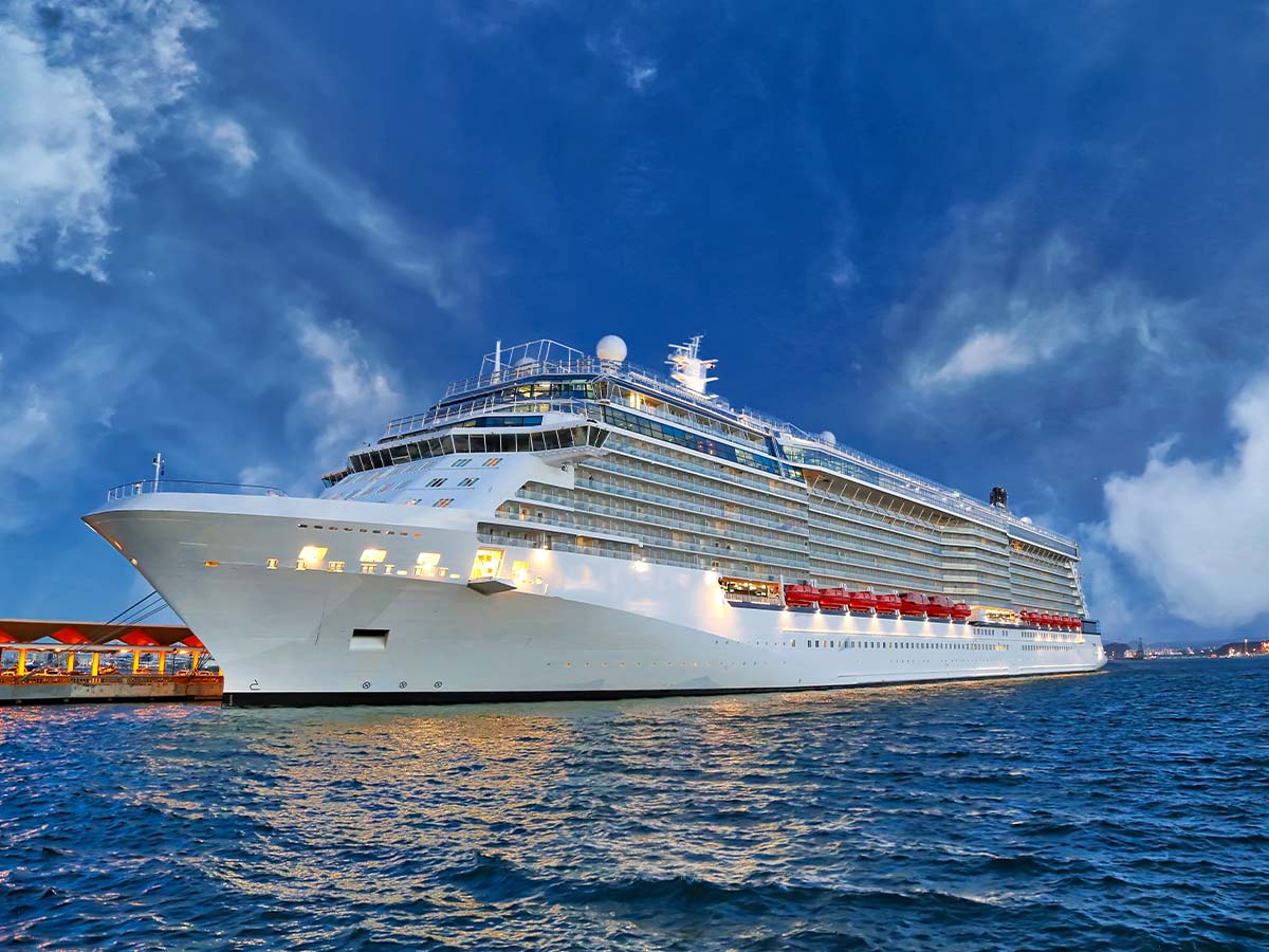 49. Every Cruise Ever
