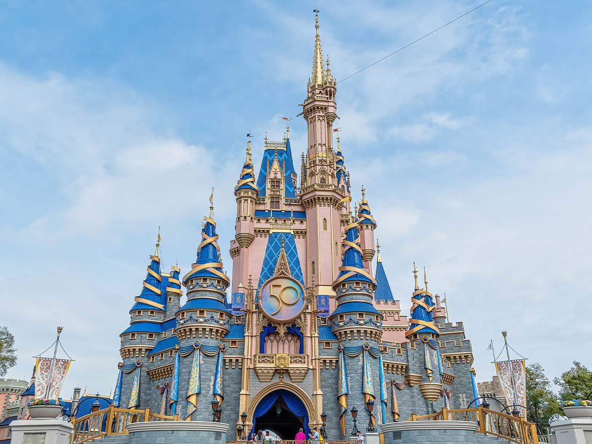 48. Disney World