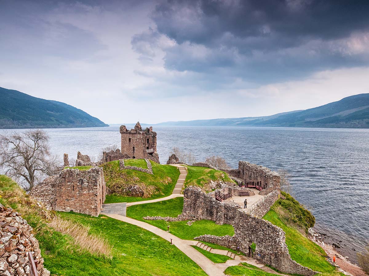 46. Loch Ness