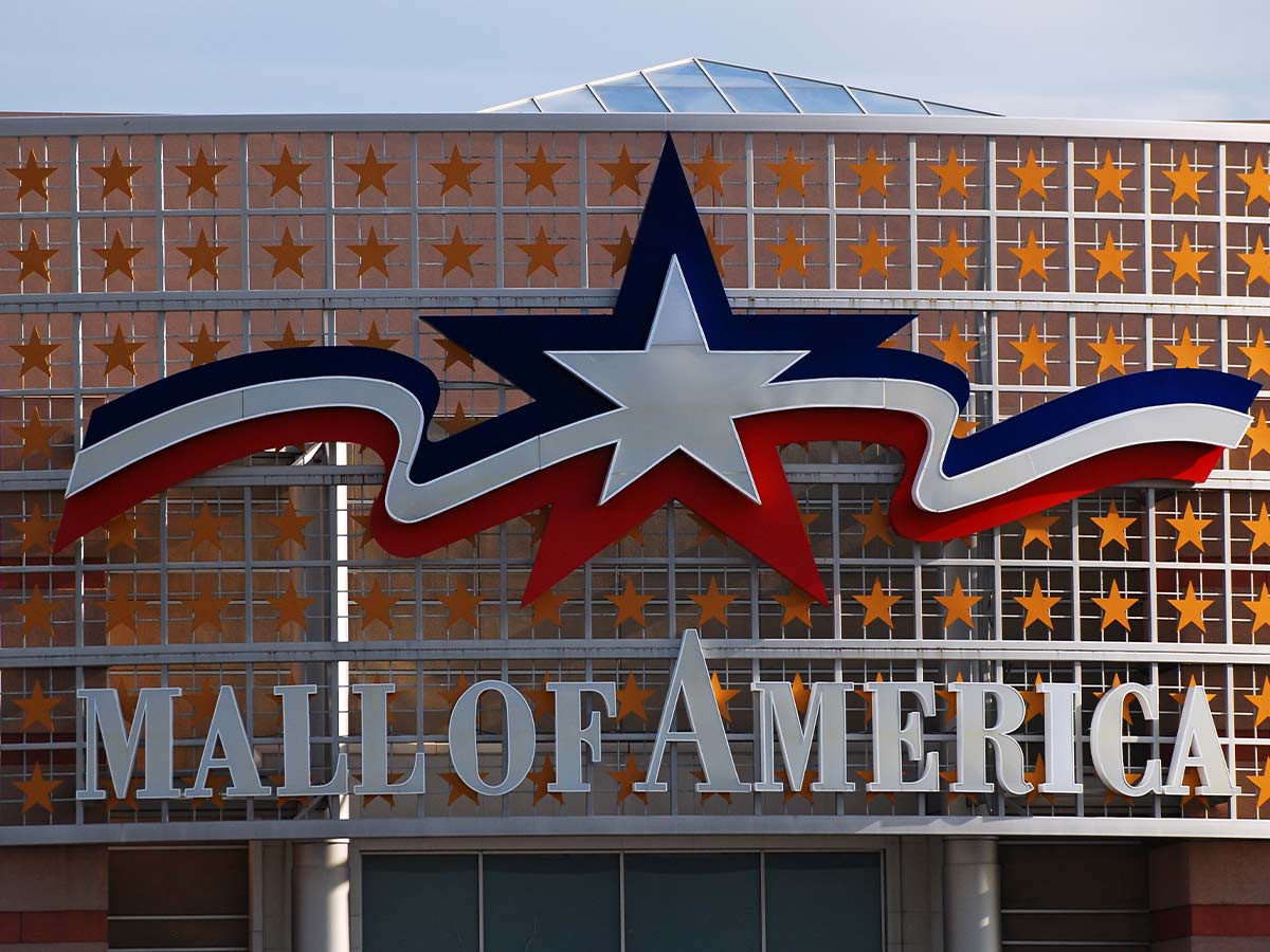 14. Mall of America