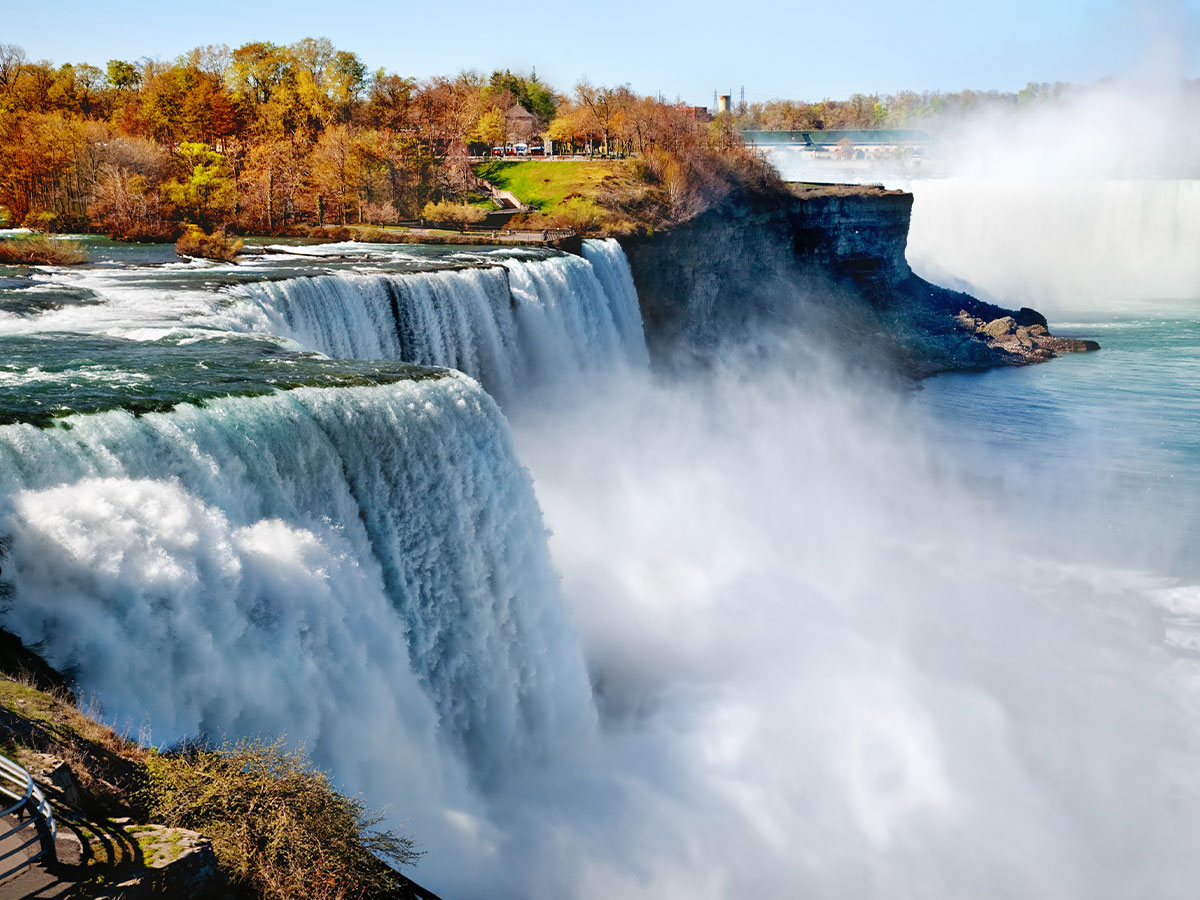 2. Niagara Falls