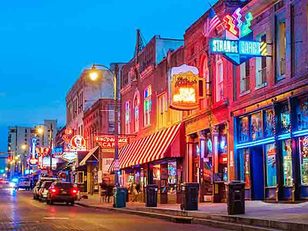 31. Beale Street