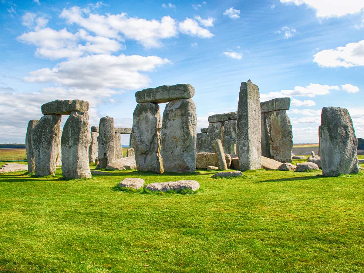 47. Stonehenge