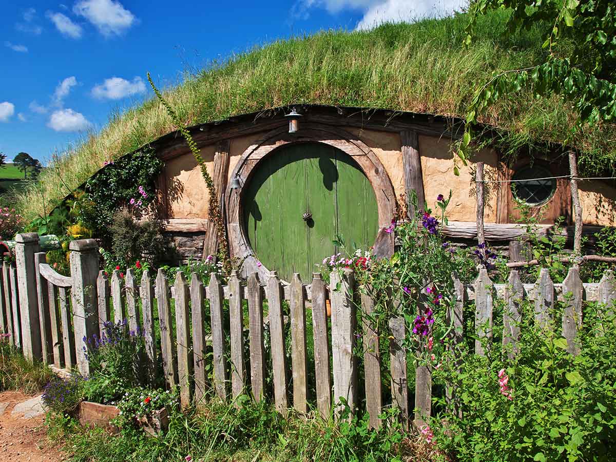 21. Hobbiton