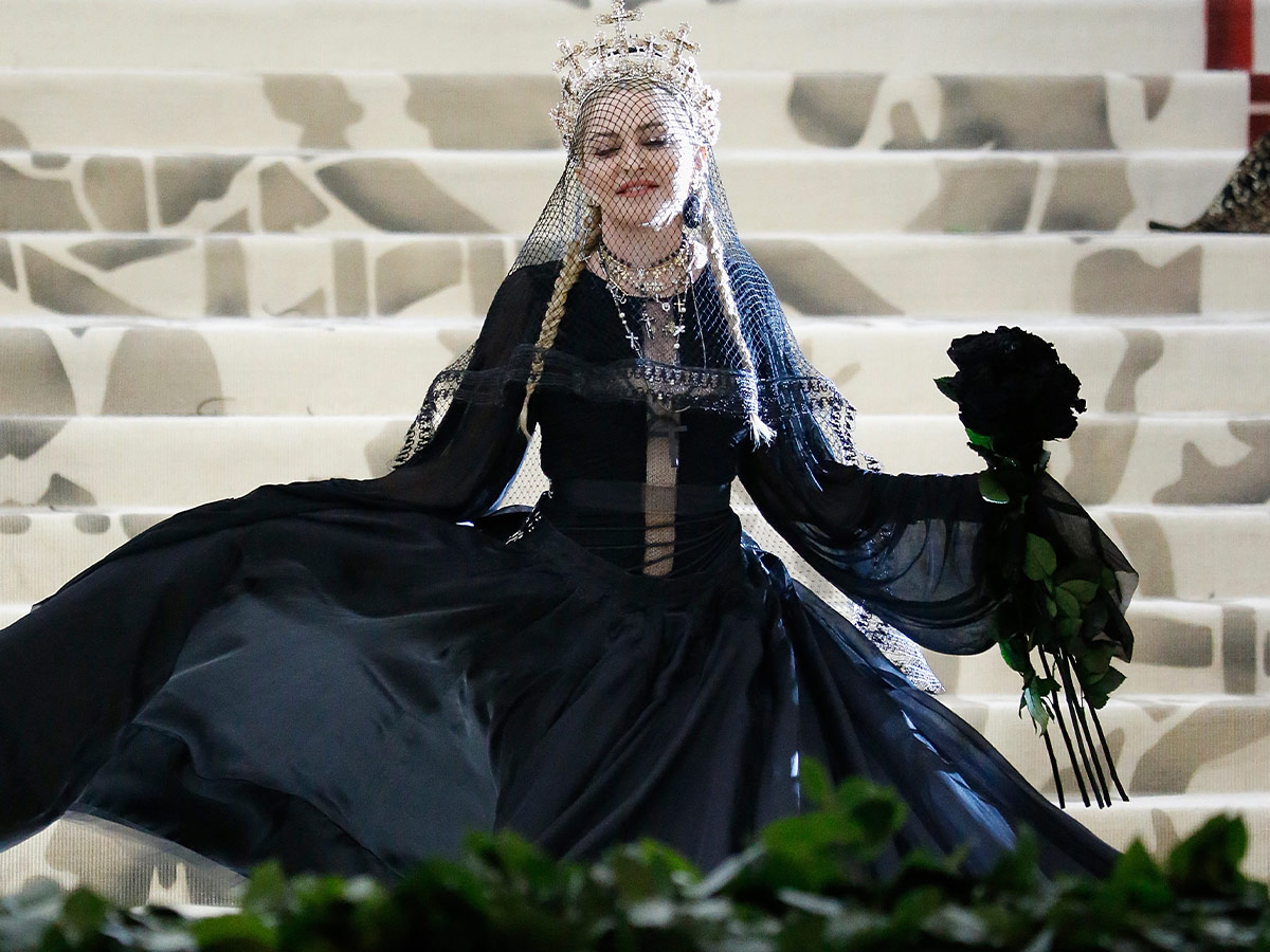 37. Madonna