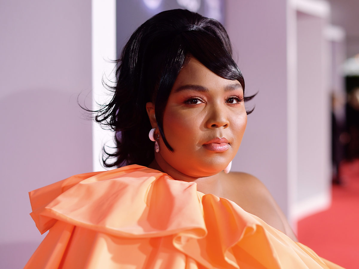41. Lizzo