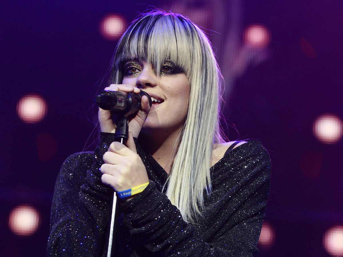 19. Lily Allen