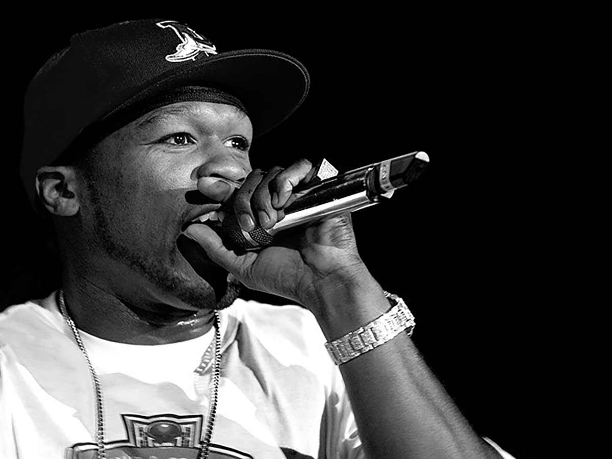 30. 50 Cent
