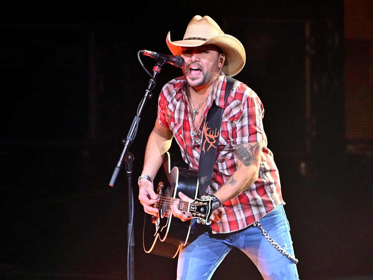 35. Jason Aldean