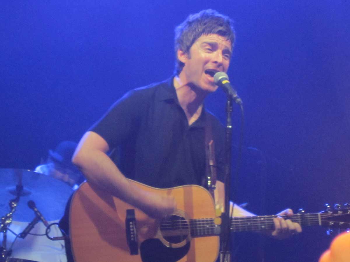 5. Noel Gallagher