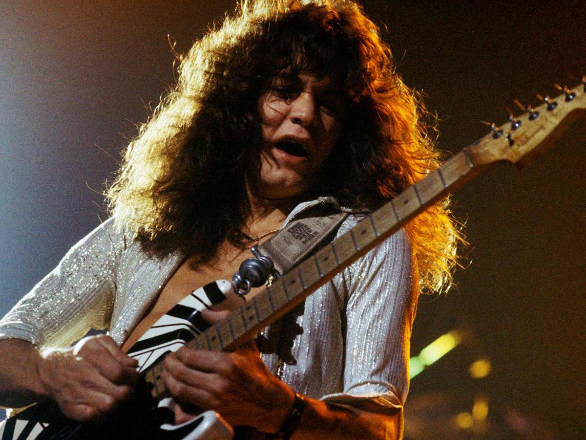 38. Eddie Van Halen