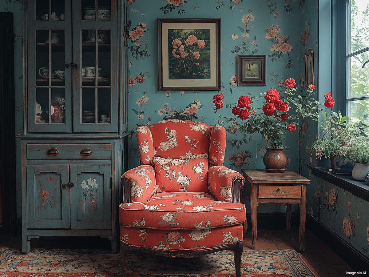 Vintage Decorations