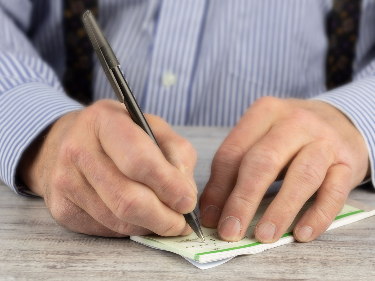 Write Checks