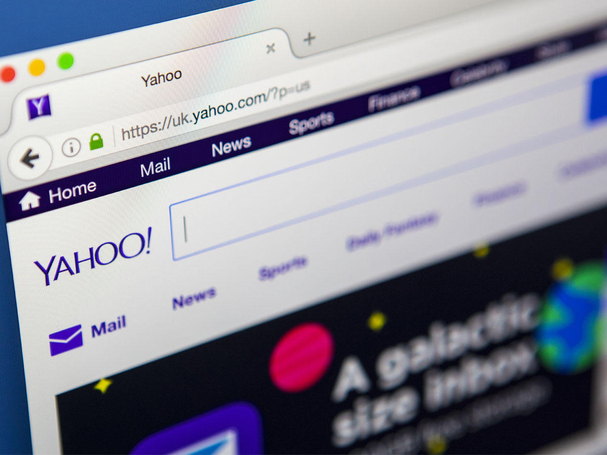 Prefer Yahoo