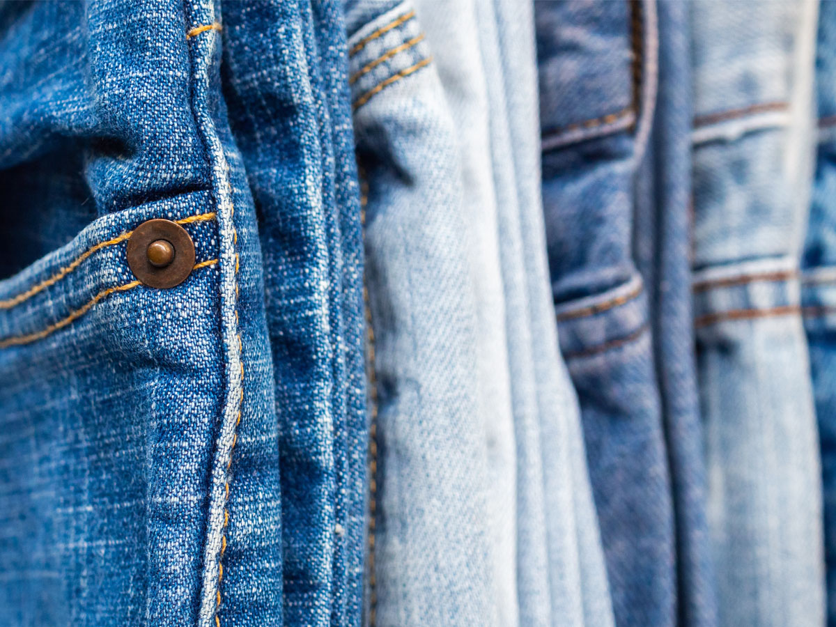 Wear Tacky Denim