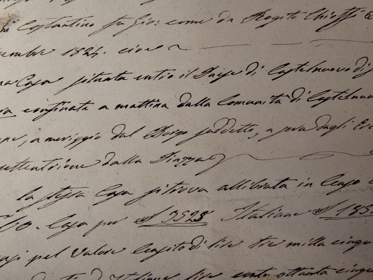 Write in Cursive