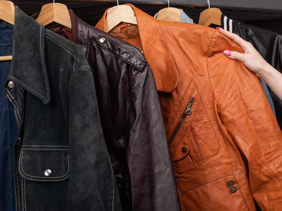 Wearing Cheap Outerwear
