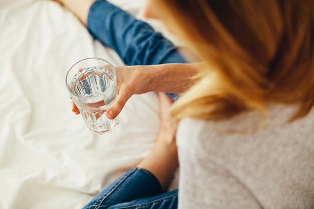Hydrating
