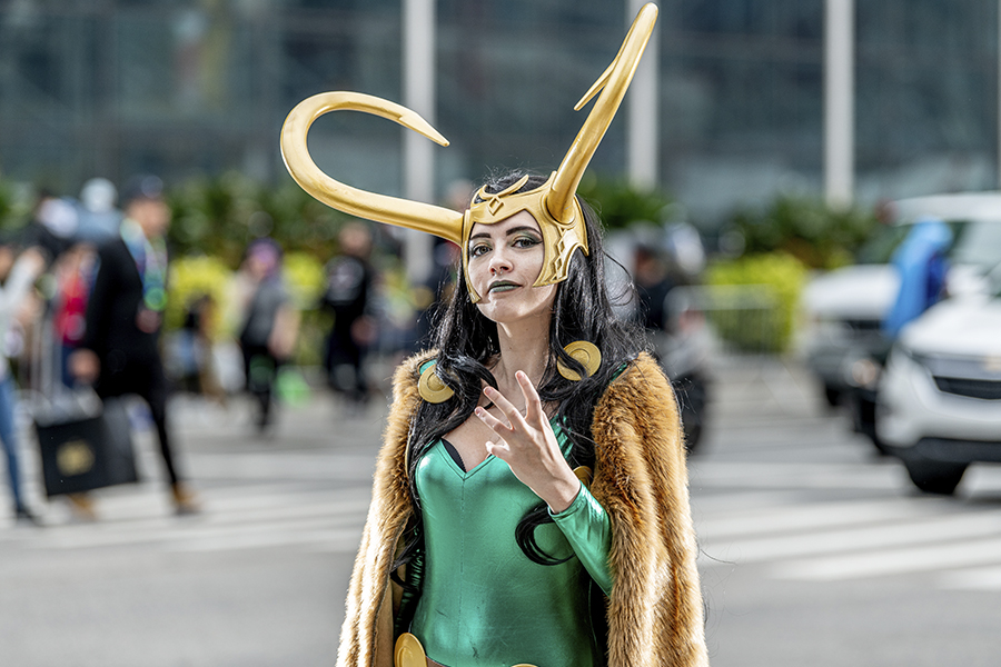 8. Loki