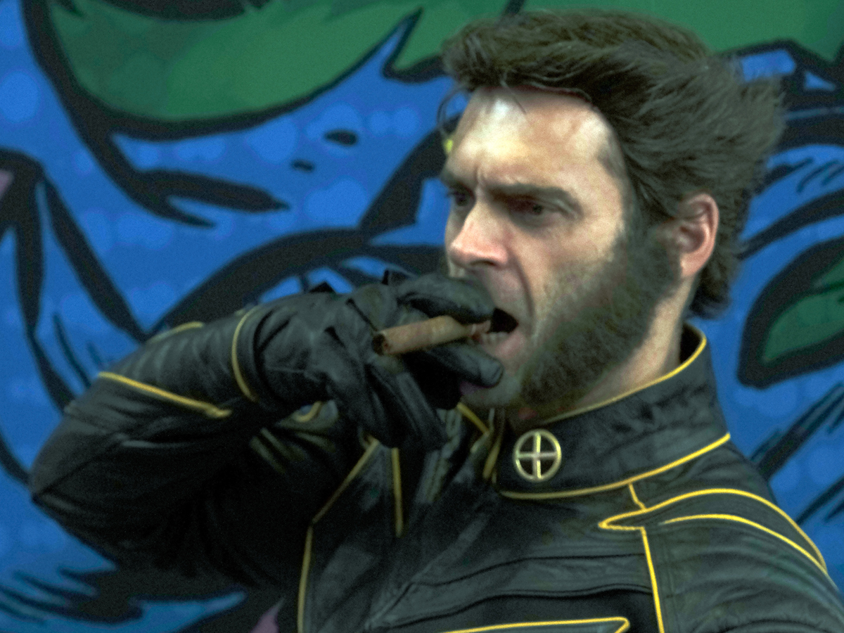 43. Wolverine