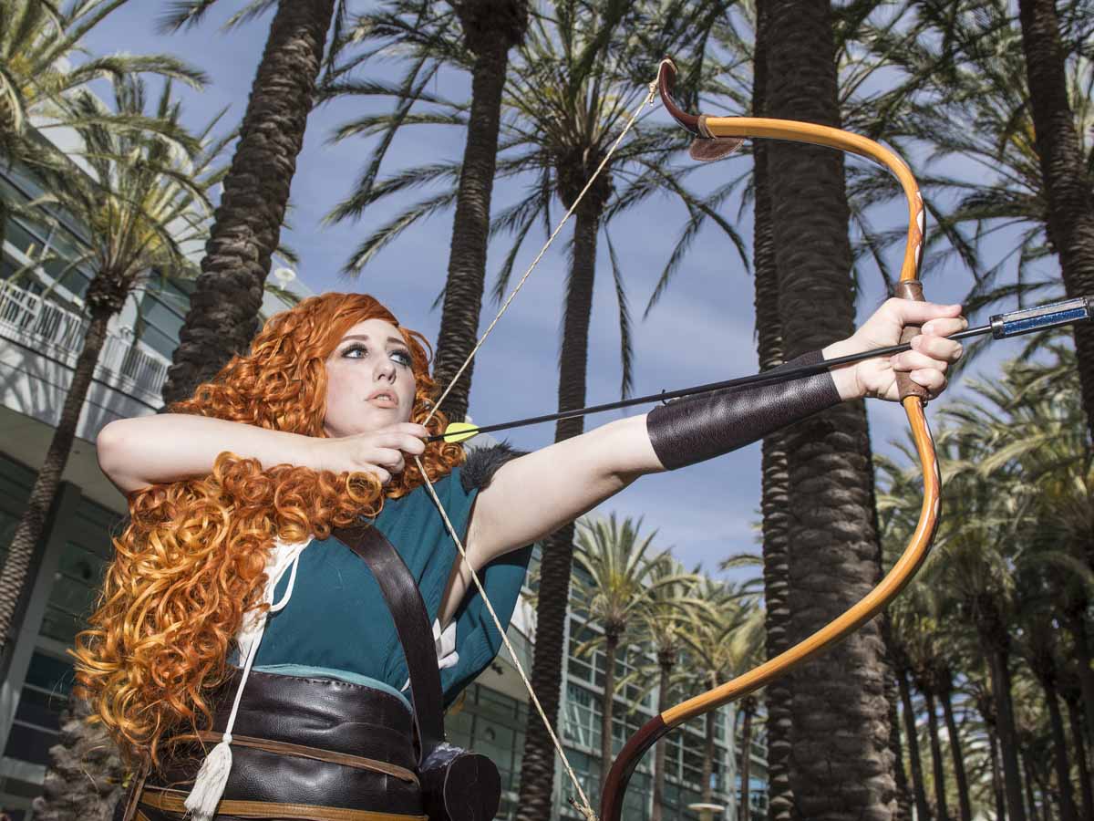 25. Merida