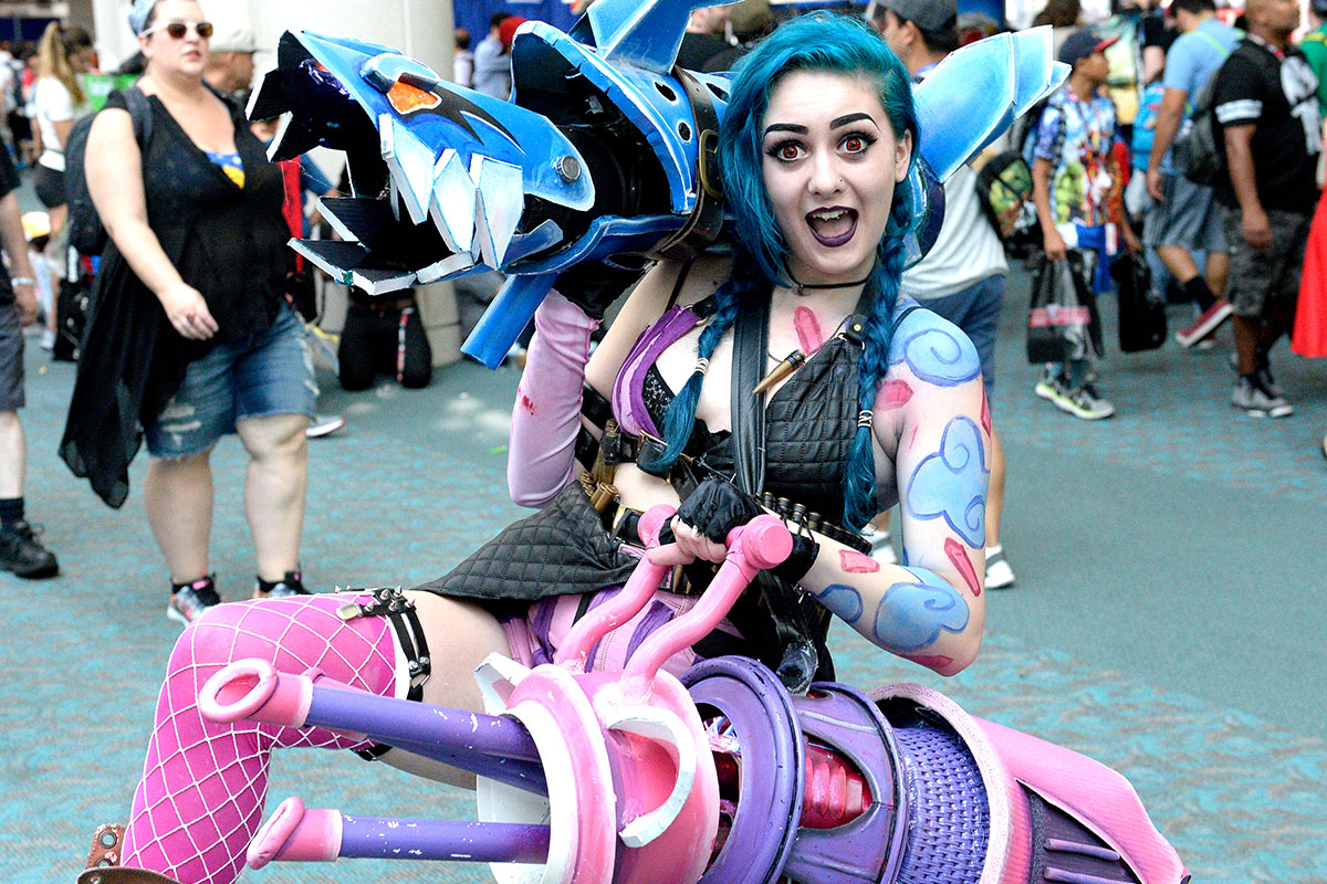 71. Jinx