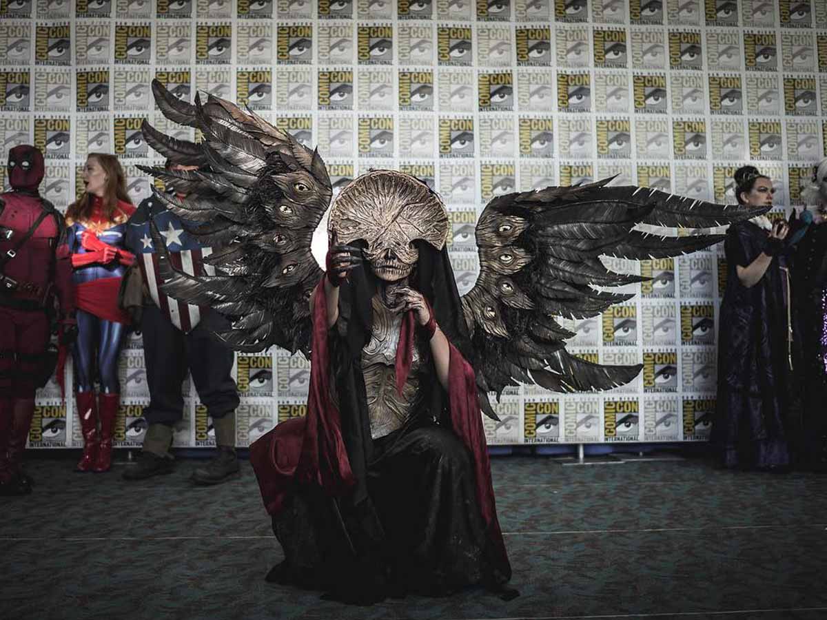 28. Angel of Death