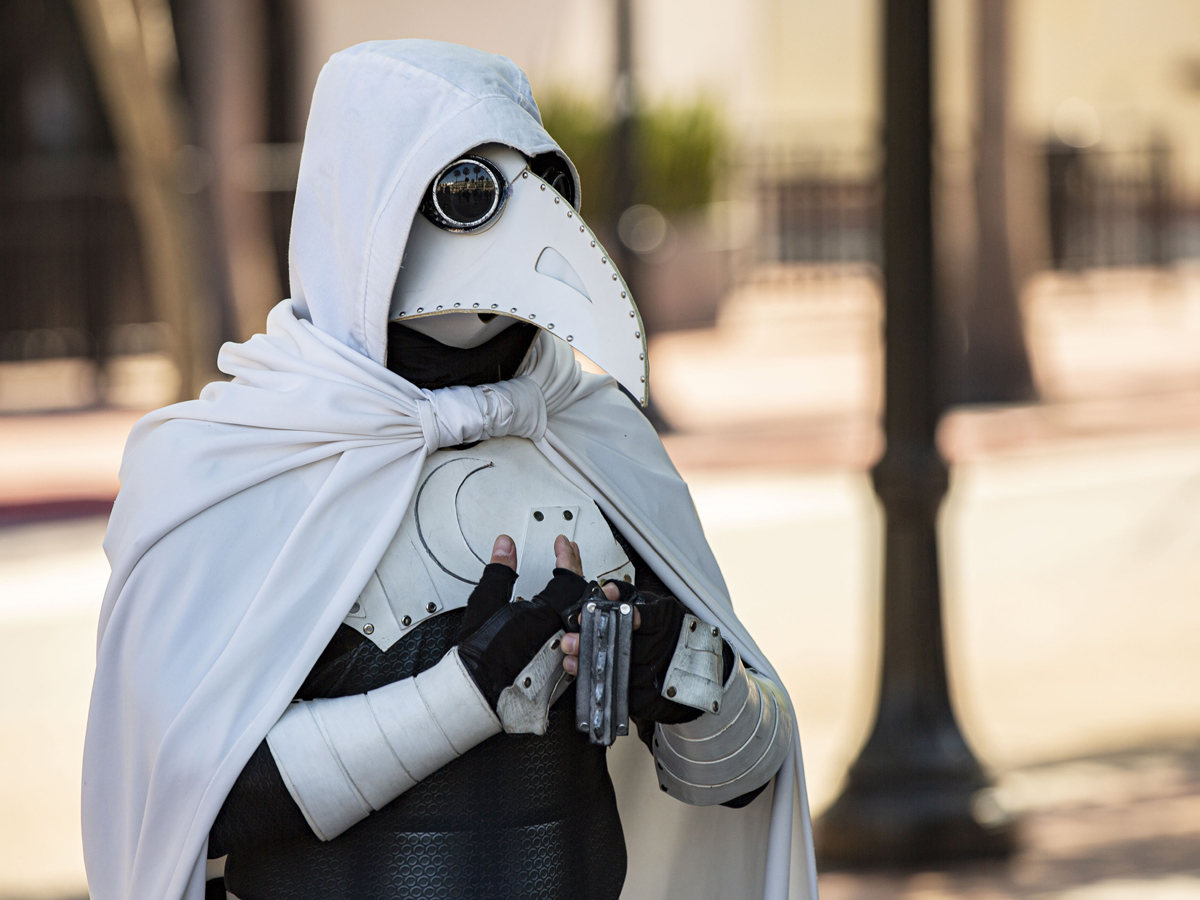 55. Moon Knight