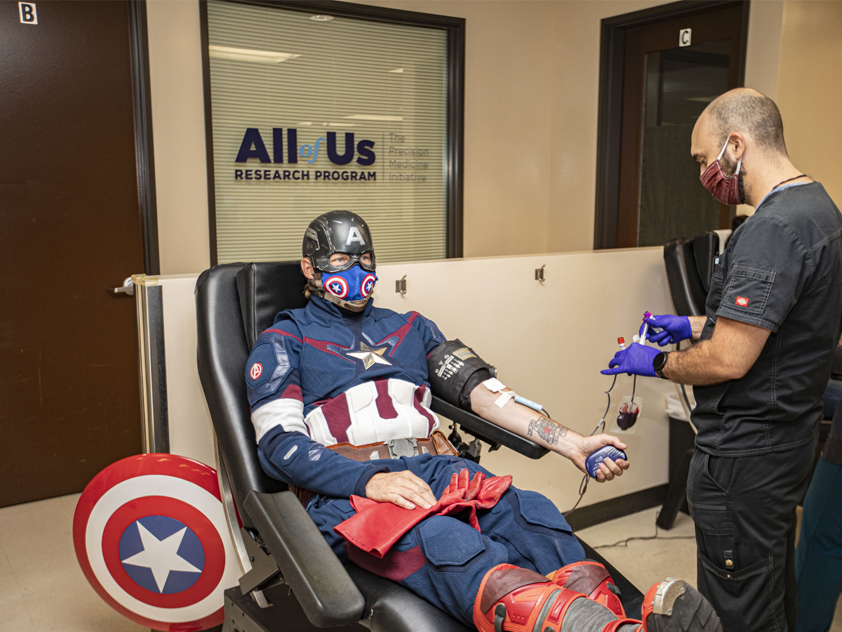 54. Captain America