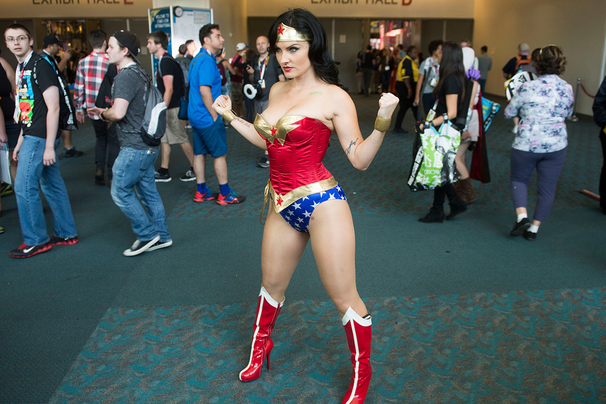 72. Wonder Woman