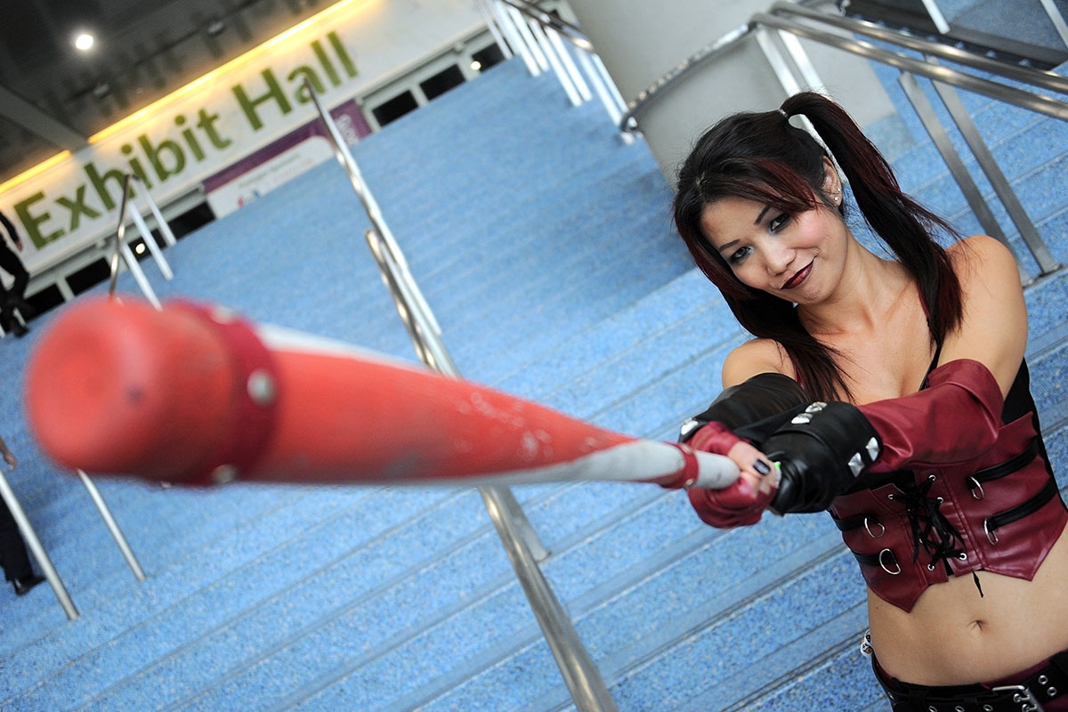 73. Harley Quinn Classic