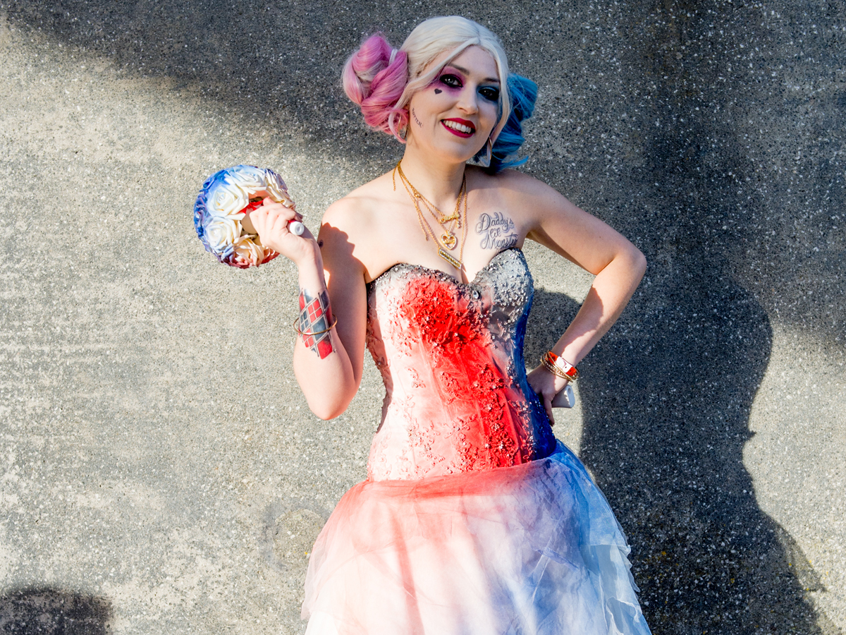 44. Harley Quinn
