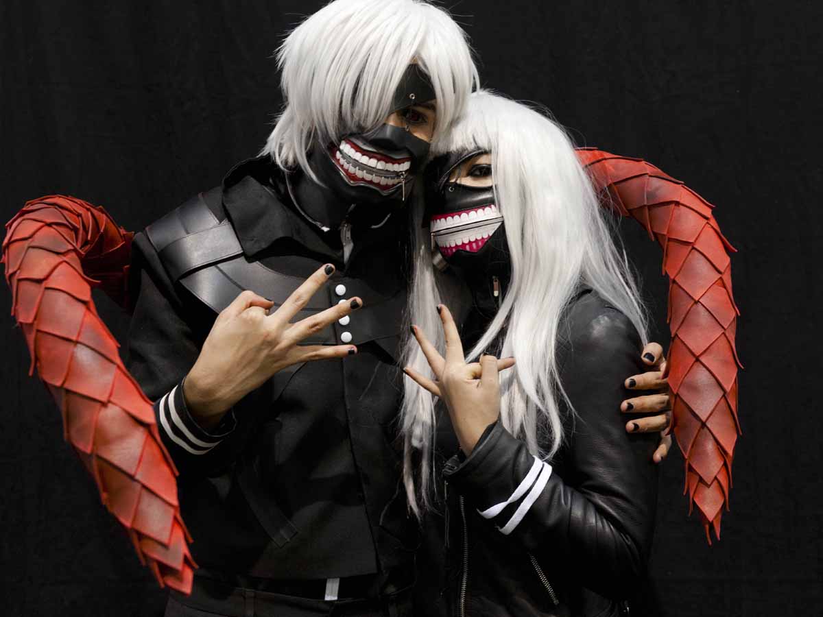 3. Kaneki Ken
