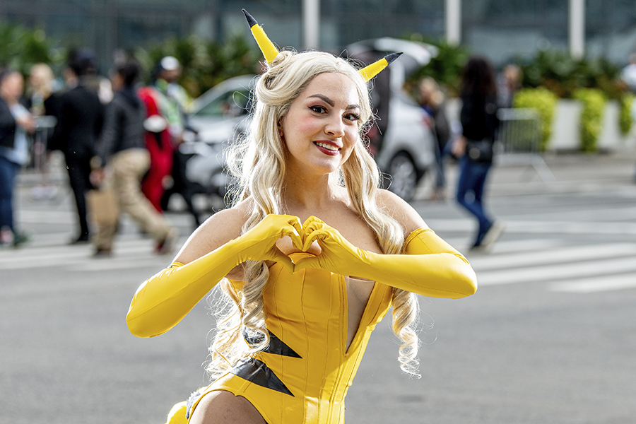 79. Pikachu