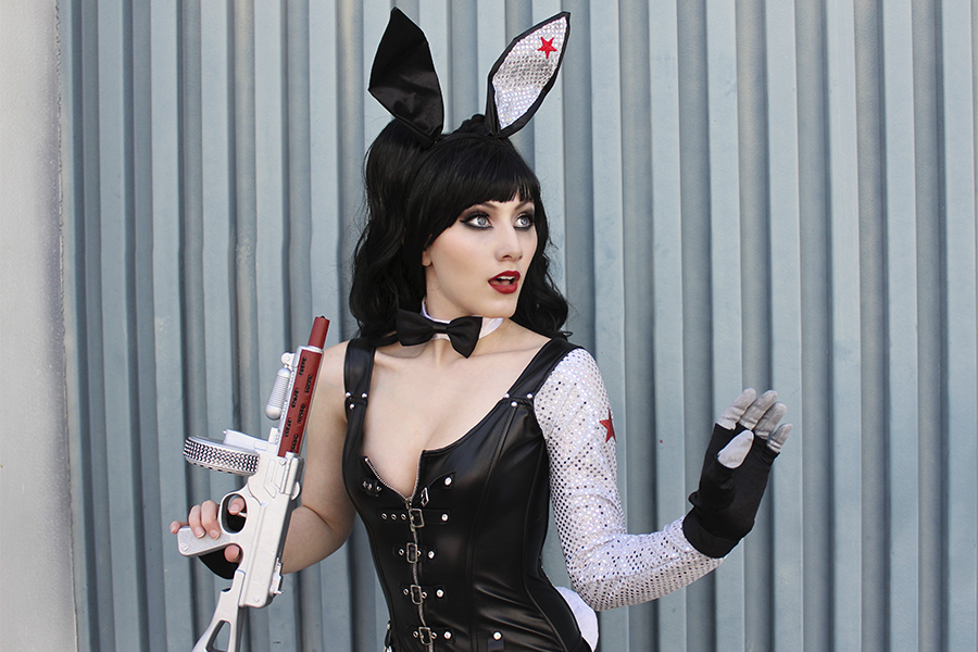 78. Bunny Barnes