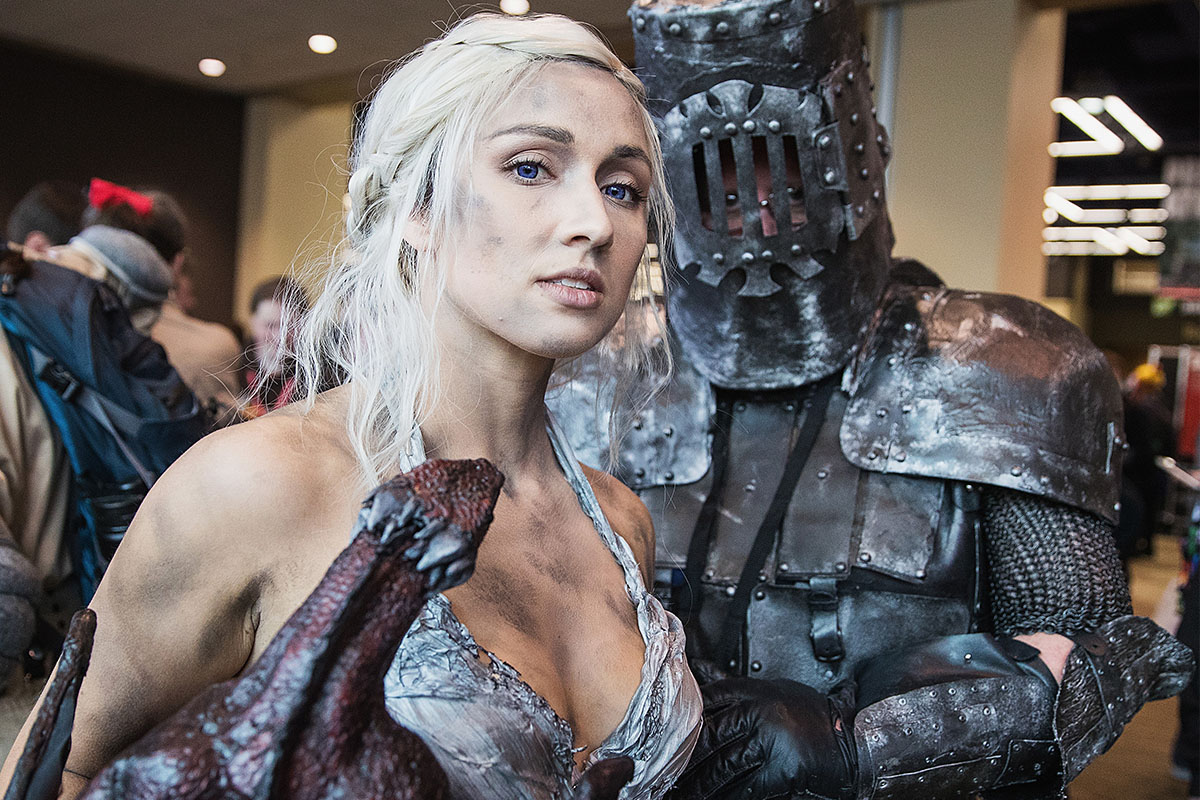 89. Daenerys Targaryen