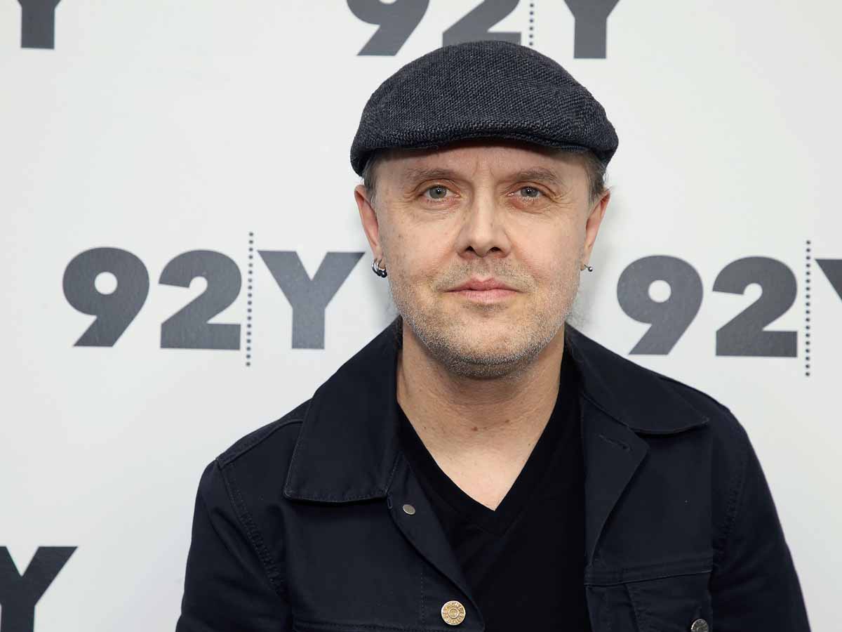 15. Lars Ulrich- $350 million