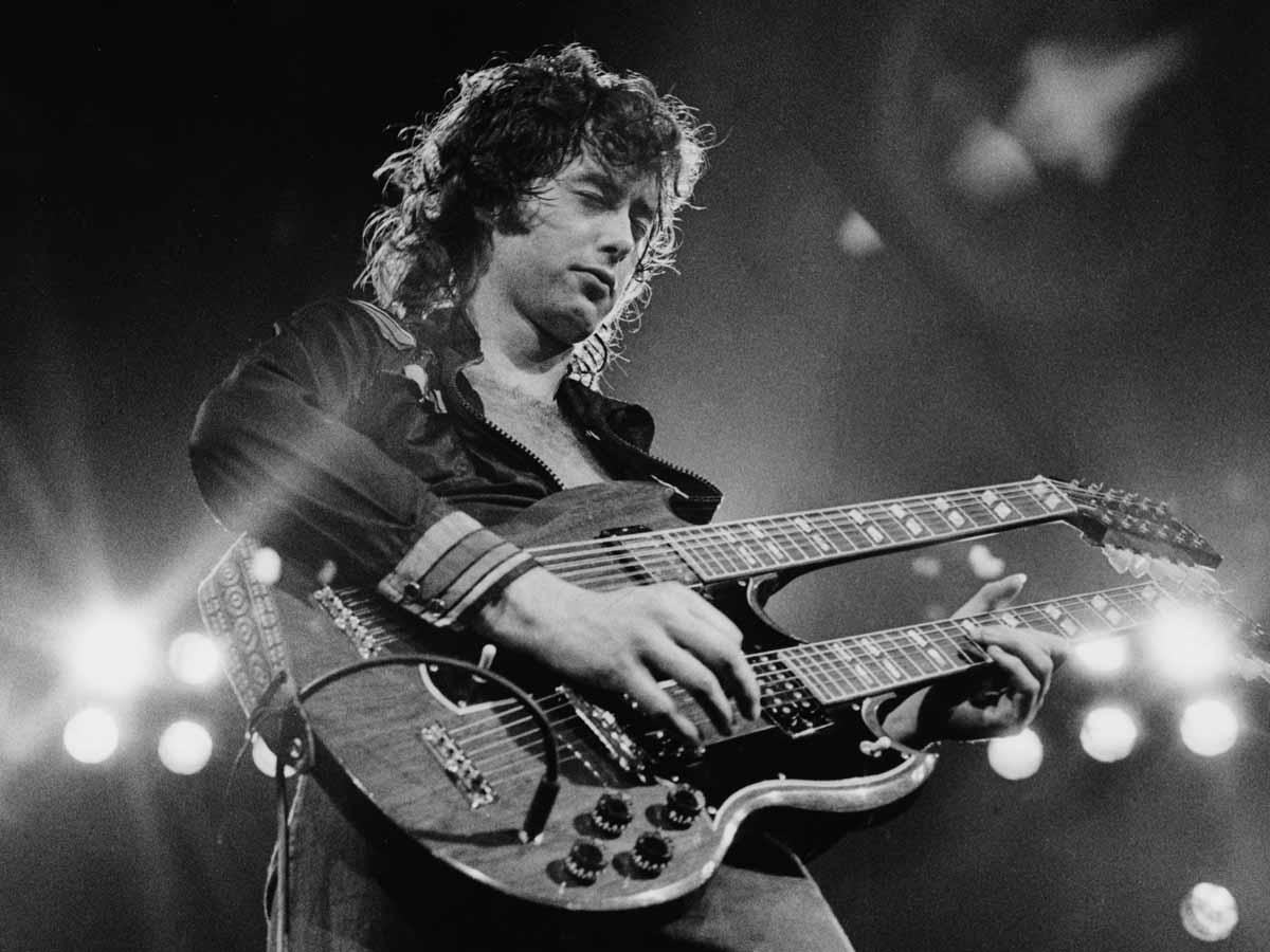42. Jimmy Page- $180 million