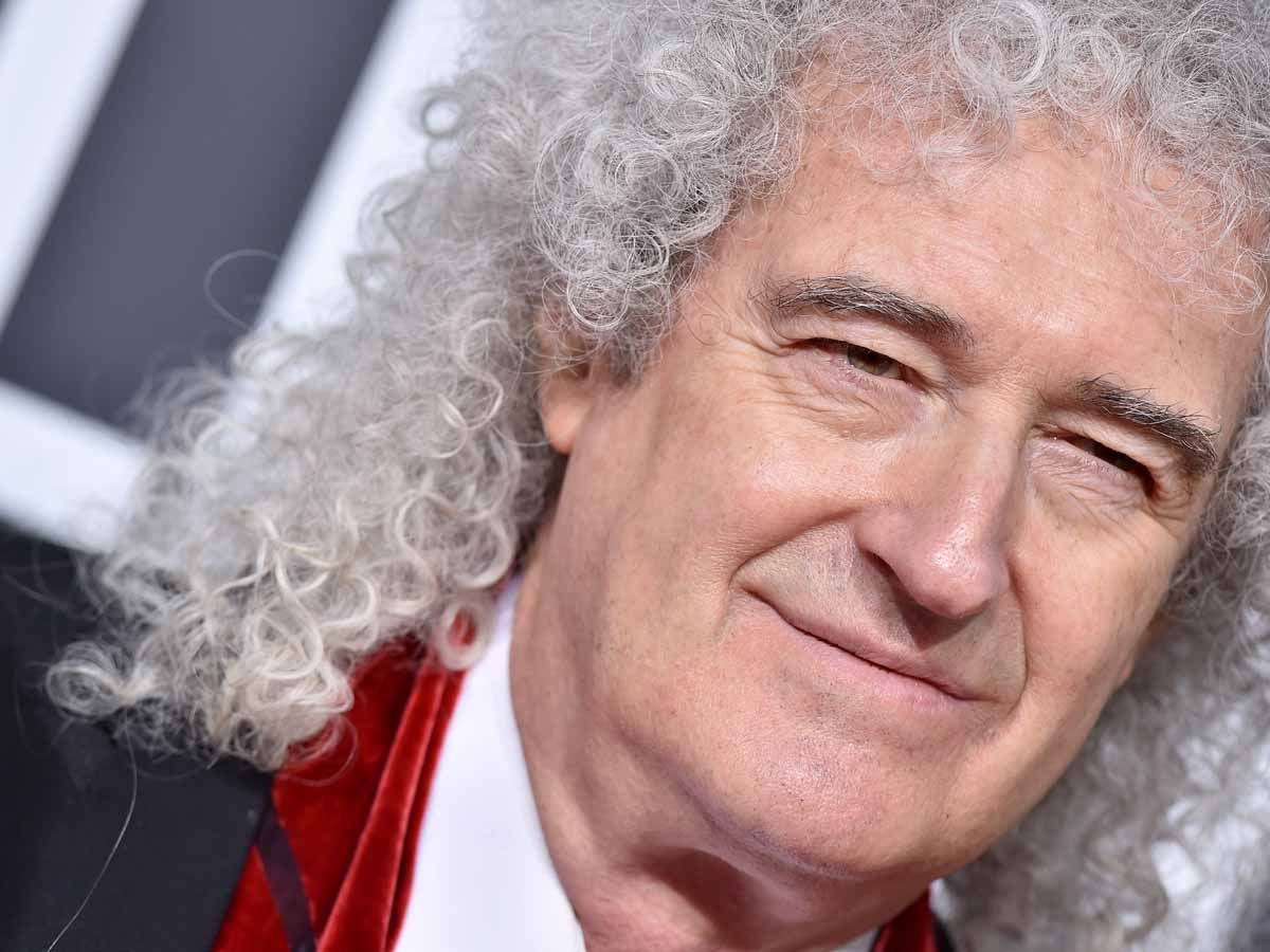 32. Brian May- $210 million