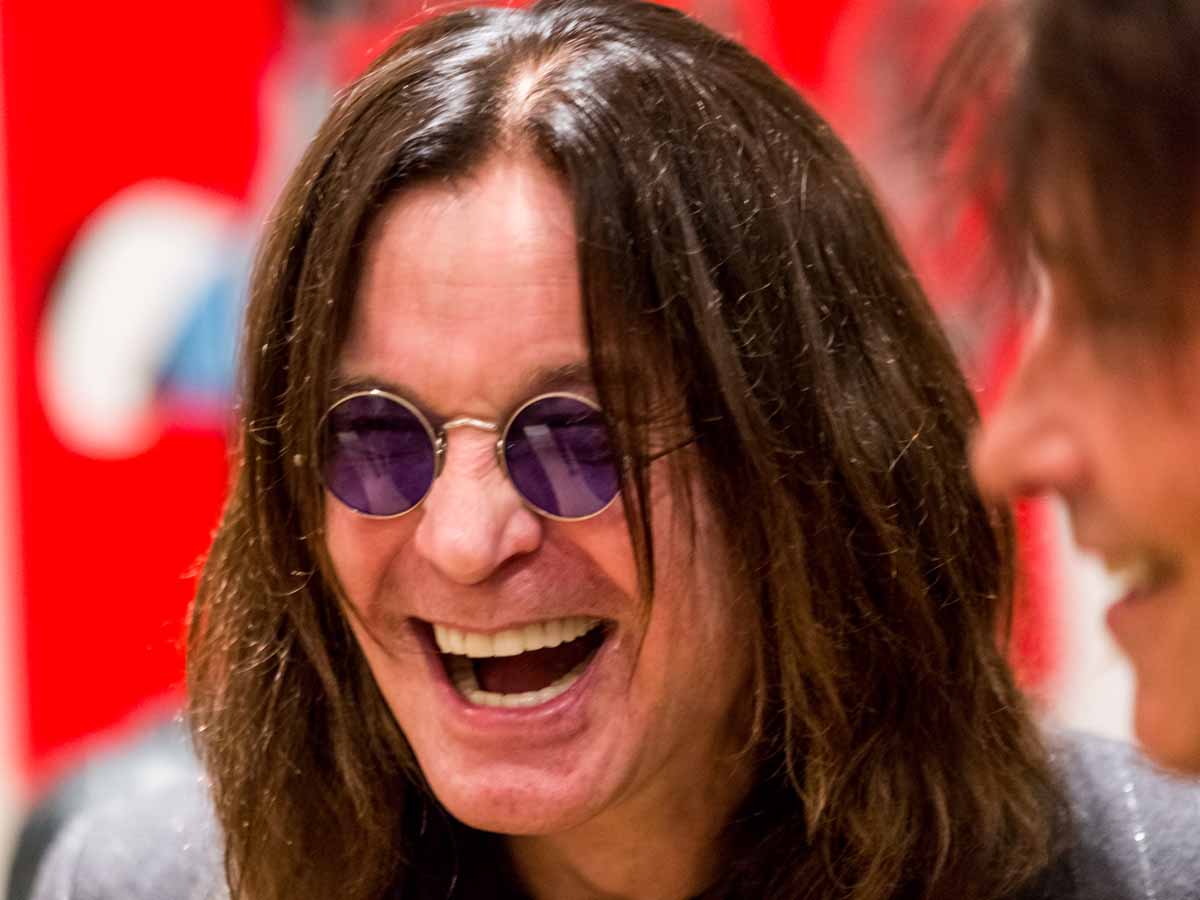 31. Ozzy Osbourne- $220 Million
