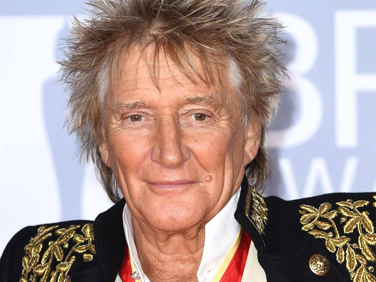 26. Rod Stewart- $300 million