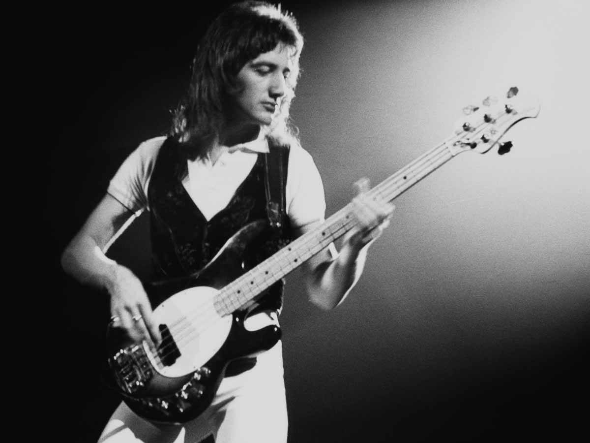43. John Deacon- $170 million