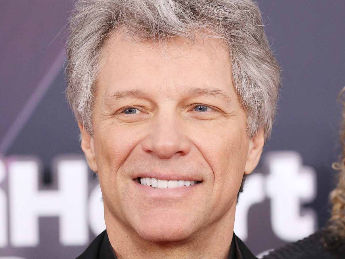 9. Jon Bon Jovi- $410 million