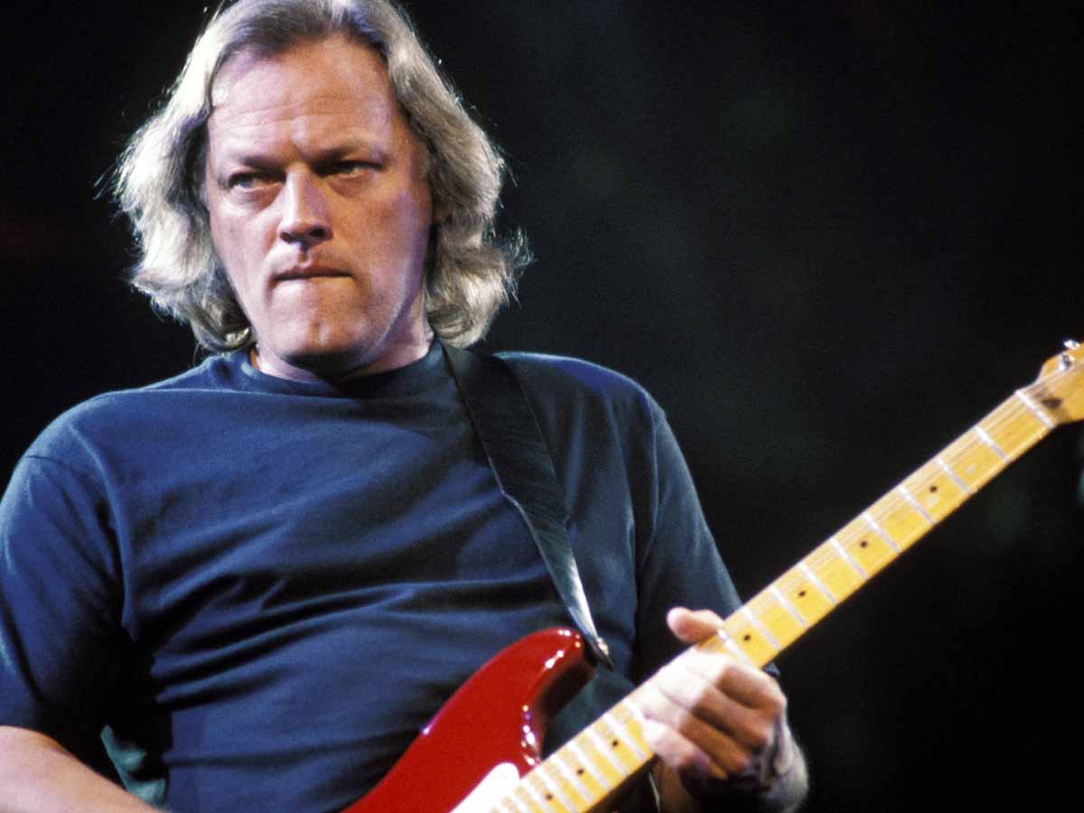 41. David Gilmour- $180 million