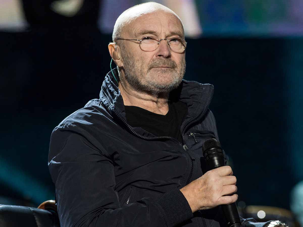 24. Phil Collins- $300 million