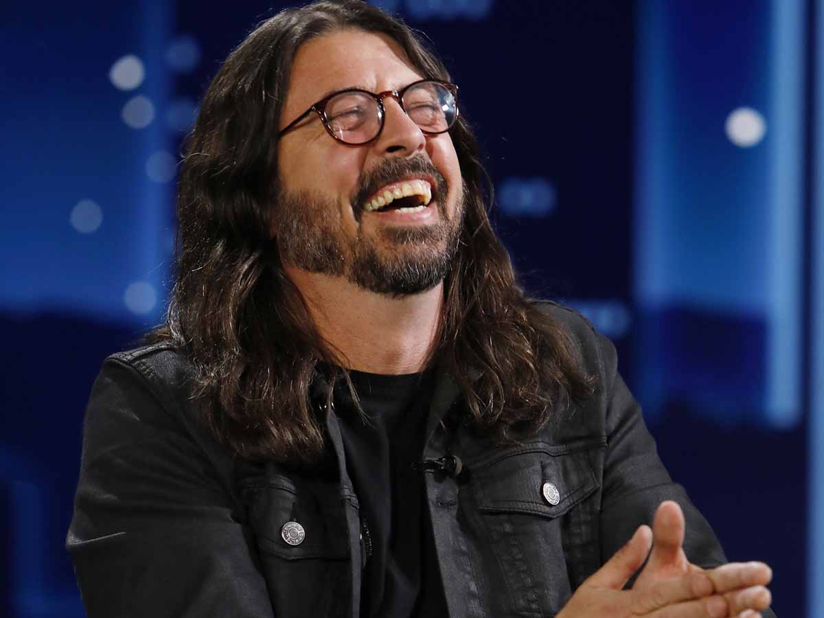 17. Dave Grohl - $320 million