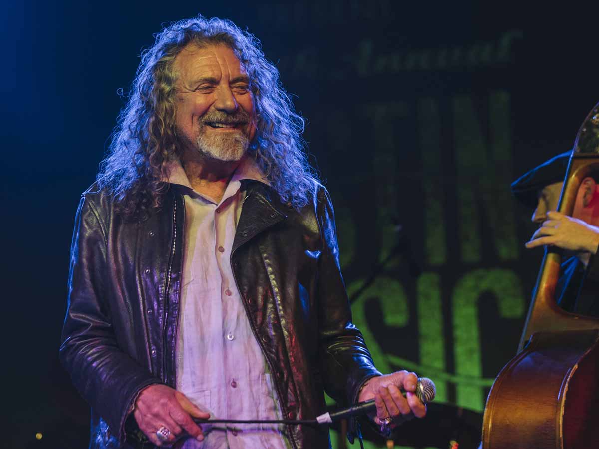 38. Robert Plant- $200 million