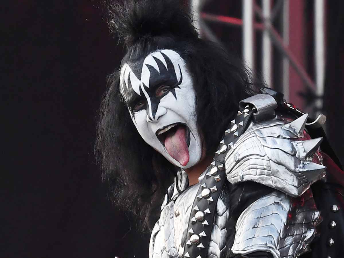 11. Gene Simmons- $400 million