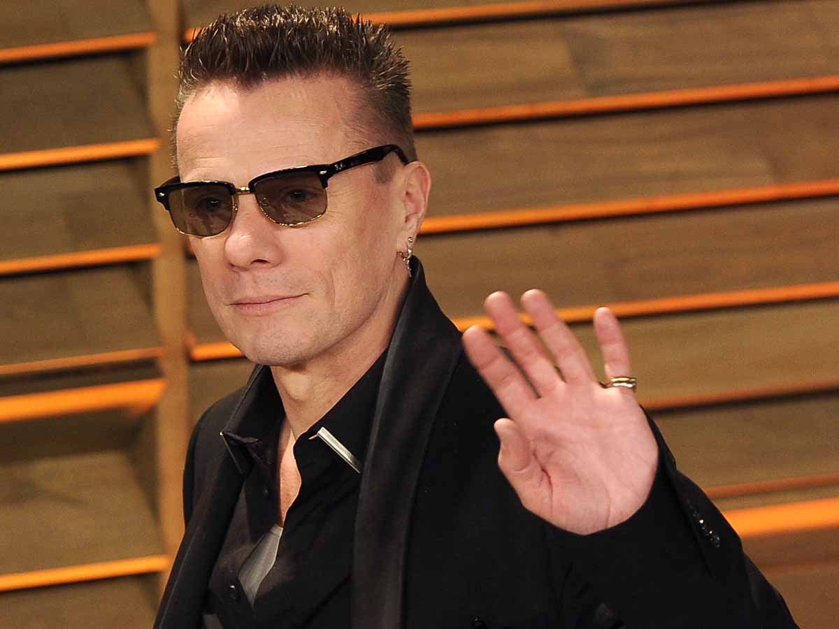 23. Larry Mullen Jr.- $300 million